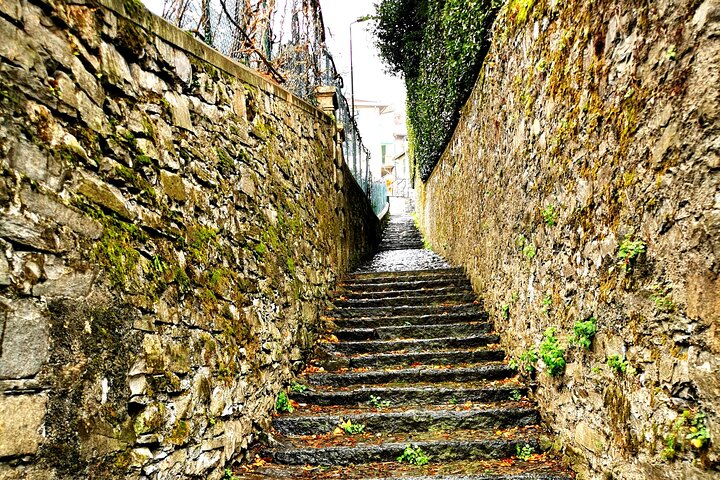 Small-Group Lake Como & Lugano: 2 Countries in 1 Day, Boat Cruise