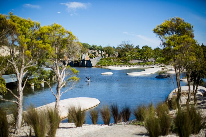 Royal Botanic Gardens Cranbourne: The Explorer Bus