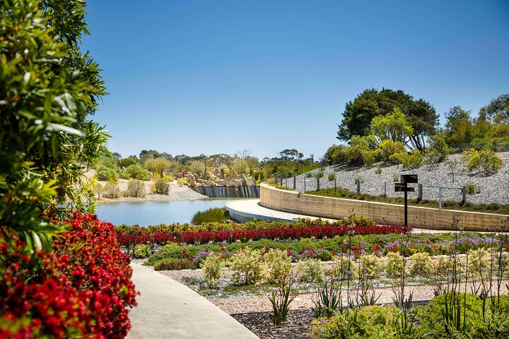 Royal Botanic Gardens Cranbourne: The Explorer Bus