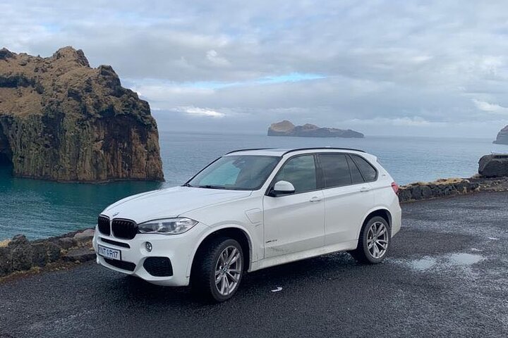 PRIVATE 2-Hours Tour - Westman Islands with a local in a BMW X5