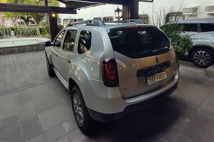 Private Transfer Porto Alegre - Gramado