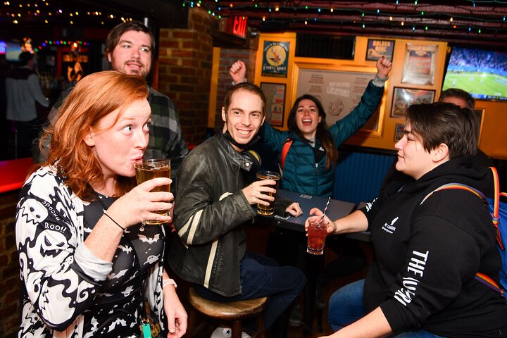 Salem Booze and Brews Haunted Pub Crawl by US Ghost Adventures