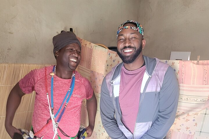 Experience a village from Gaborone (Molepolole Village Visit)