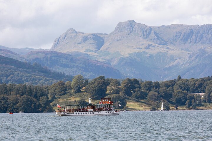 Beatrix Potter's Half Day Lake District Tour Including Lake Cruise