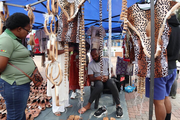 Gaborone City Tour (Half Day tour)