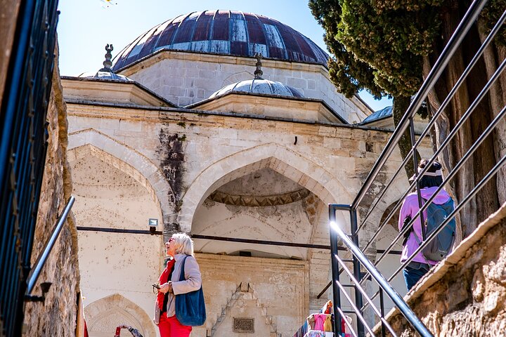Mostar and Herzegovina Tour with Kravica Waterfall from Split & Trogir