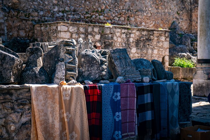 Mostar and Herzegovina Tour with Kravica Waterfall from Split & Trogir