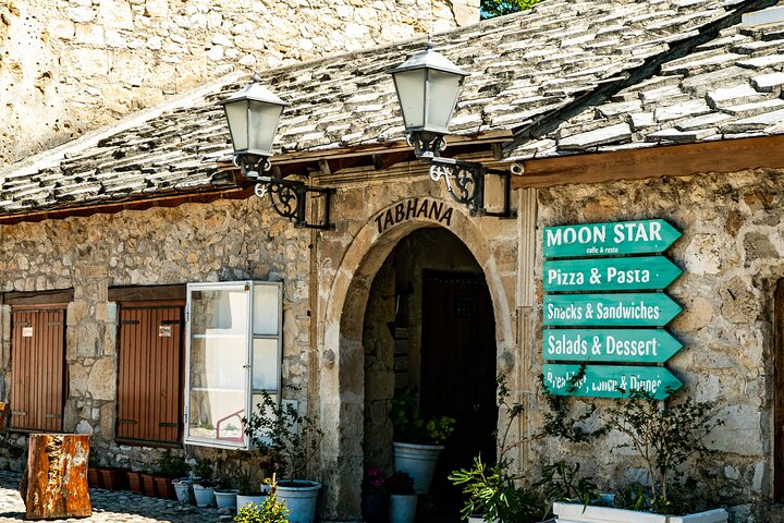 Mostar and Herzegovina Tour with Kravica Waterfall from Split & Trogir