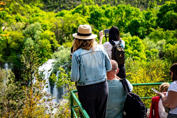 Mostar and Herzegovina Tour with Kravica Waterfall from Split & Trogir