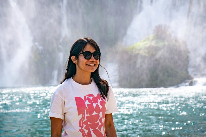 Mostar and Herzegovina Tour with Kravica Waterfall from Split & Trogir