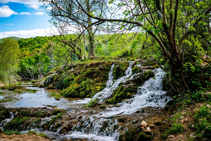 Mostar and Herzegovina Tour with Kravica Waterfall from Split & Trogir