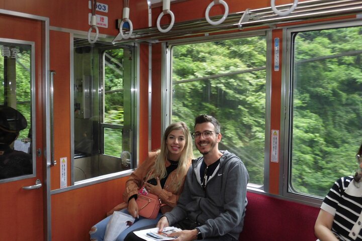 Hakone Onsen Experience, Lake Ashi, Open-Air Museum Tour
