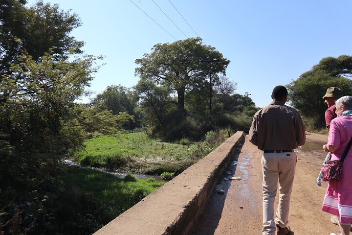 No.1 Ladies Detective Agency Literary Tour (Mma Ramotswe Tour)