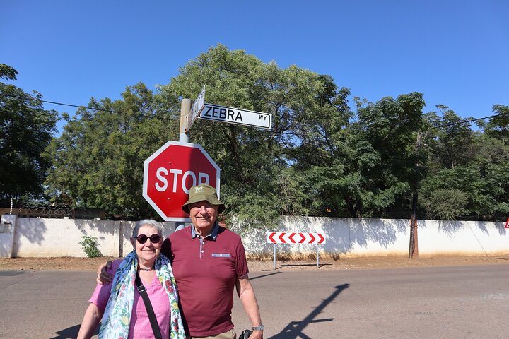 No.1 Ladies Detective Agency Literary Tour (Mma Ramotswe Tour)