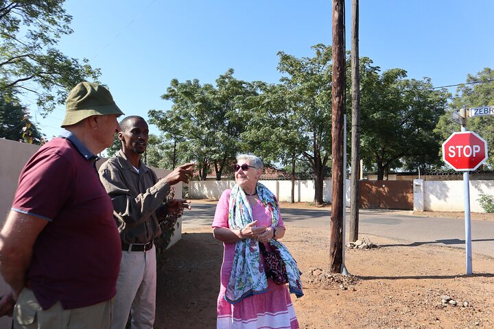 No.1 Ladies Detective Agency Literary Tour (Mma Ramotswe Tour)