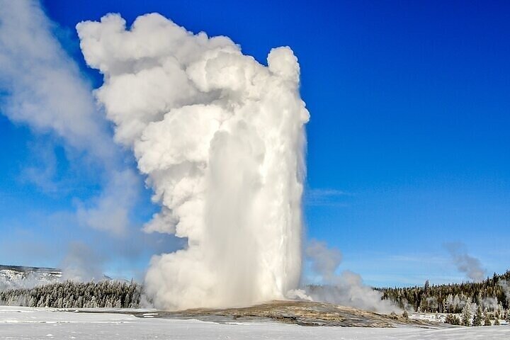 Yellowstone National Park Self-Guided Audio Tour