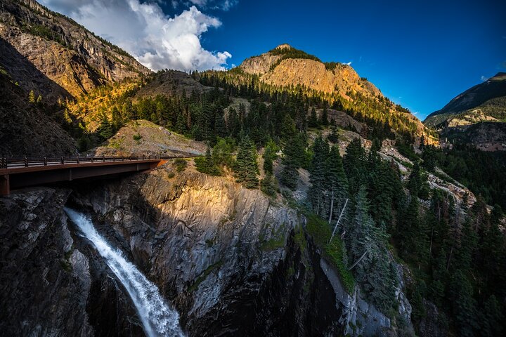 Million Dollar Highway Self-Guided Driving Audio Tour