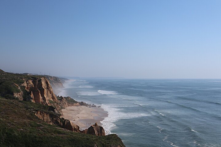 Nazaré Self-Guided E-Bike Adventure
