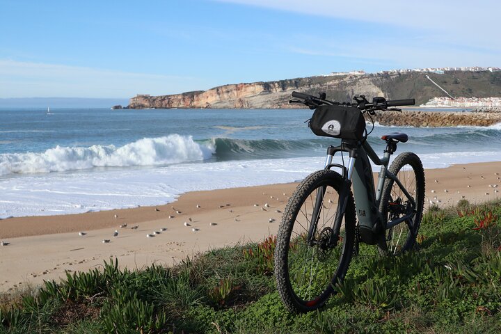 Nazaré Self-Guided E-Bike Adventure