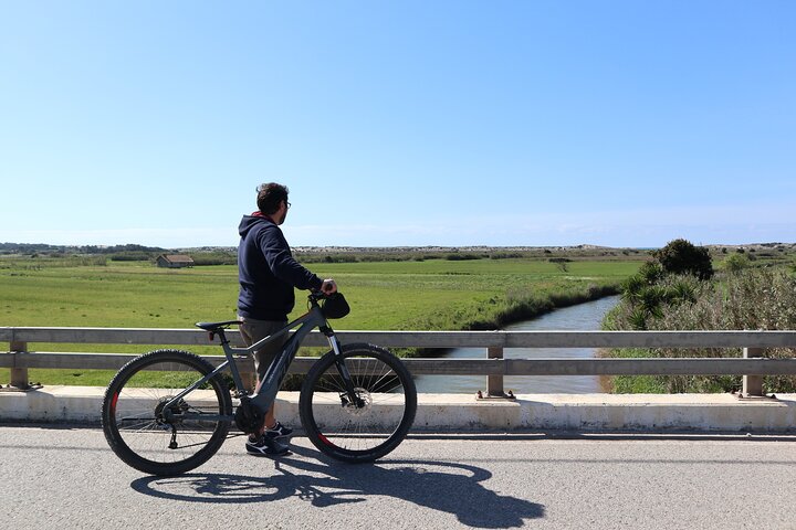Nazaré Self-Guided E-Bike Adventure