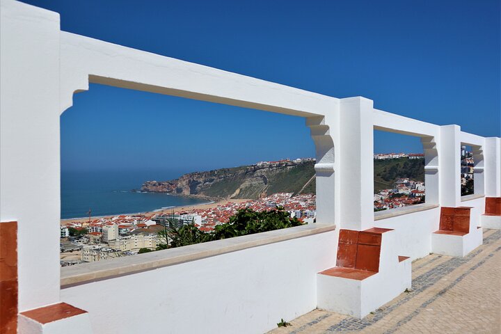 Nazaré Self-Guided E-Bike Adventure