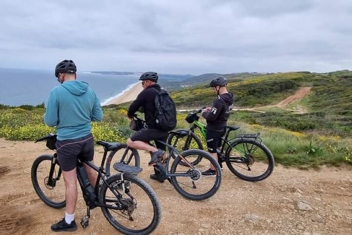 Nazaré Self-Guided E-Bike Adventure