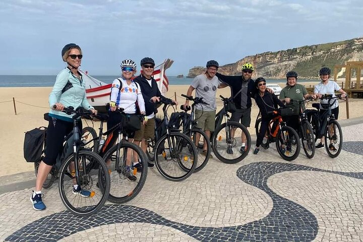 Nazaré Self-Guided E-Bike Adventure