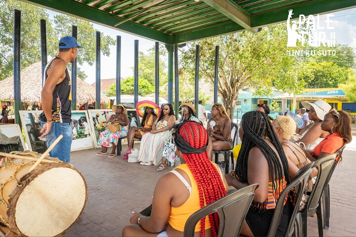 San Basilio de Palenque History Tour