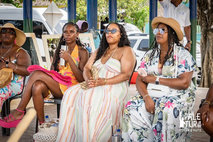 San Basilio de Palenque History Tour