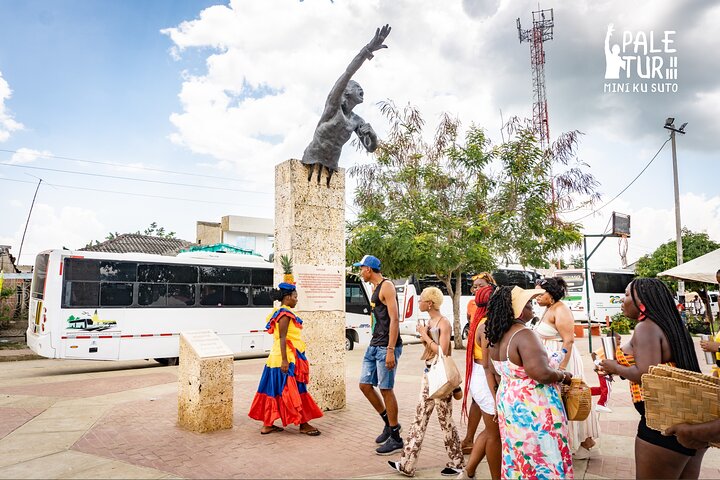 San Basilio de Palenque History Tour