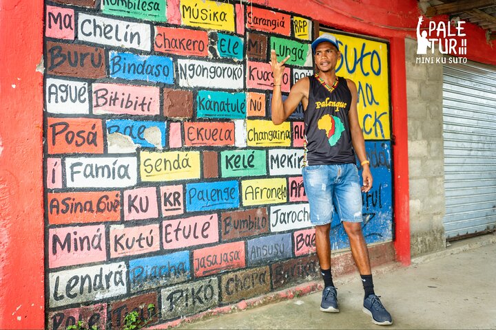 San Basilio de Palenque History Tour