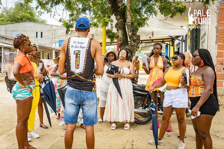 San Basilio de Palenque History Tour