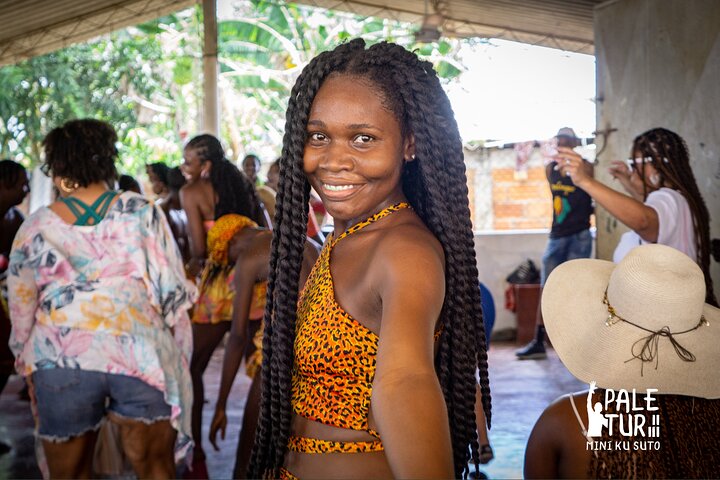 San Basilio de Palenque History Tour