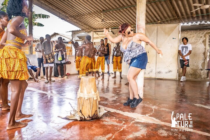 San Basilio de Palenque History Tour