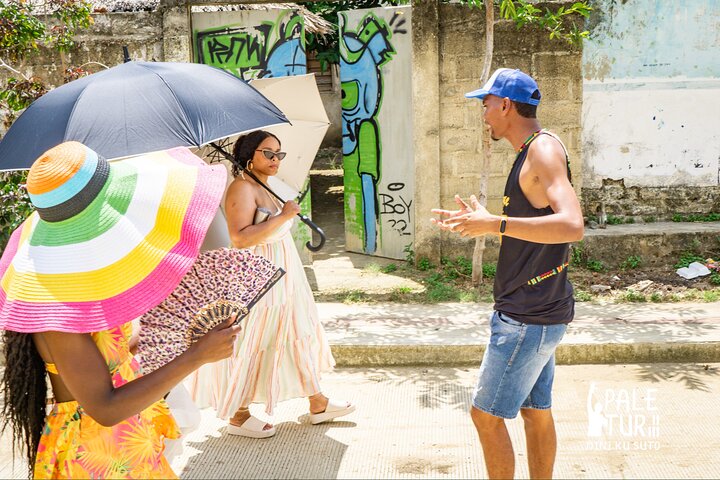 San Basilio de Palenque History Tour