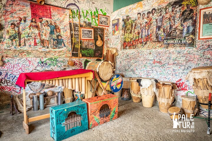 San Basilio de Palenque History Tour
