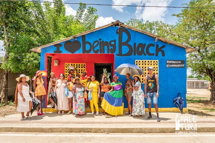 San Basilio de Palenque History Tour