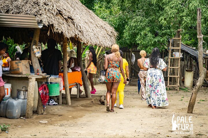 San Basilio de Palenque History Tour