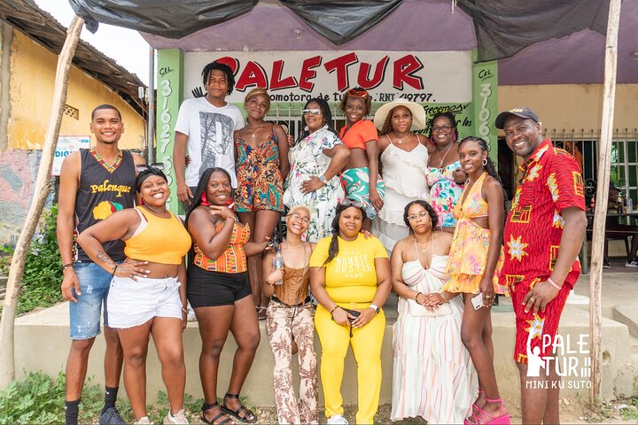 San Basilio de Palenque History Tour