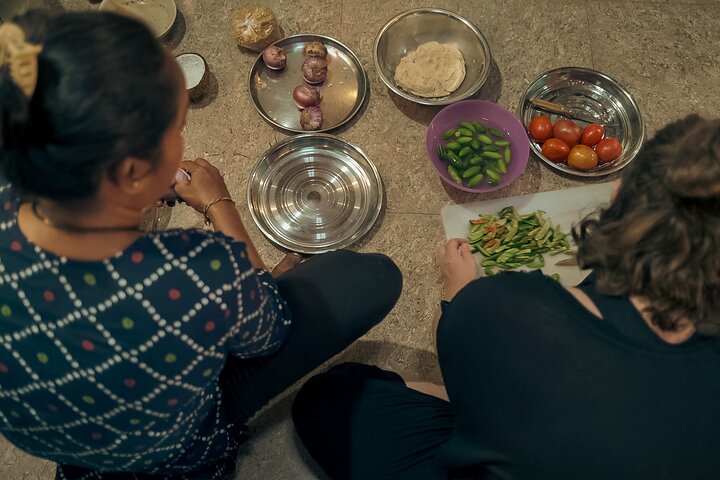 Traditional Indian Cooking Class in Goa, Anjuna [vegetarian]