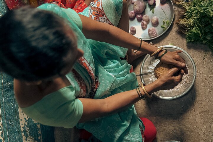 Traditional Indian Cooking Class in Goa, Anjuna [vegetarian]