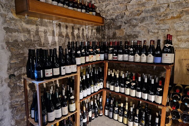 Burgundy Wines Masterclass in Dijon