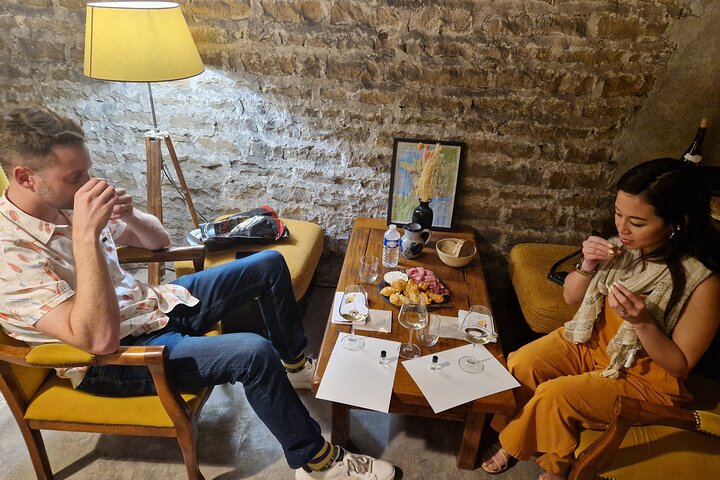 Burgundy Wines Masterclass in Dijon