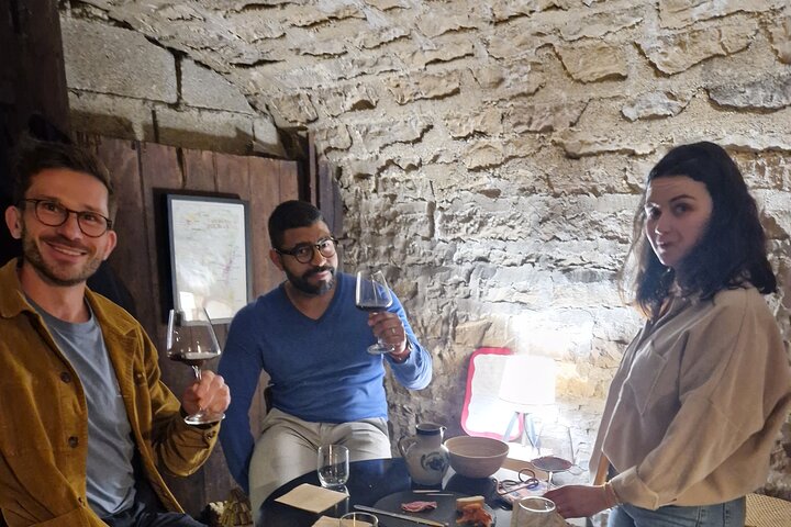 Burgundy Wines Masterclass in Dijon