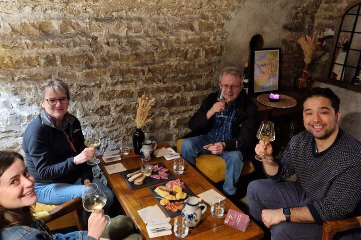 Burgundy Wines Masterclass in Dijon