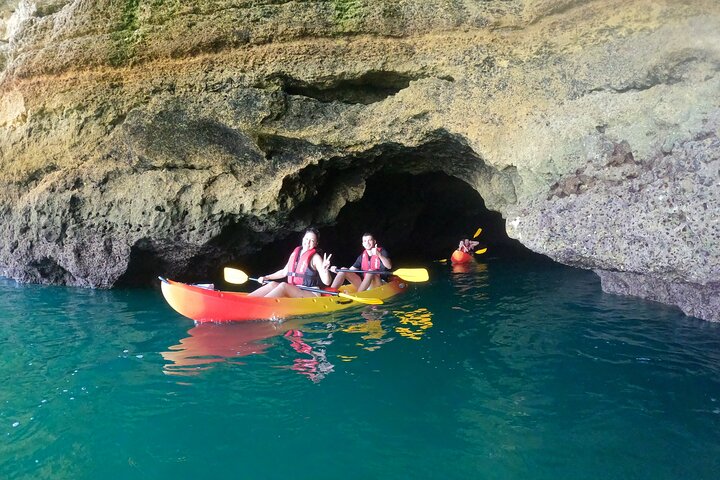 Benagil Kayak