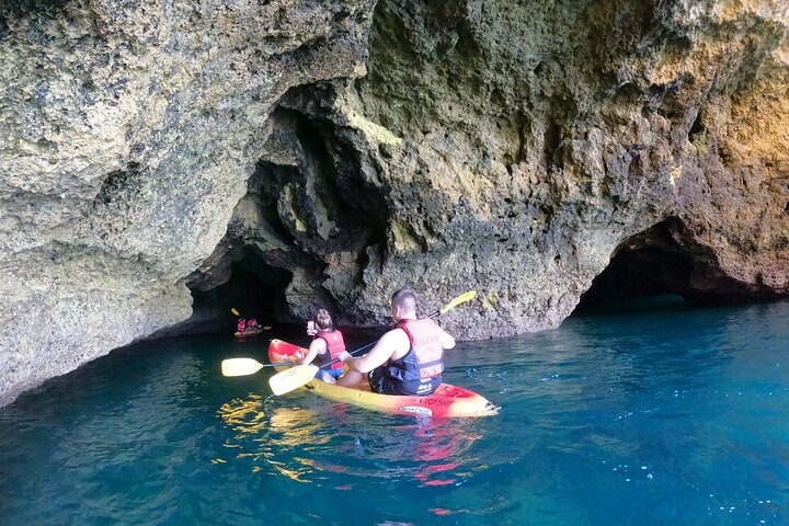 Benagil Kayak
