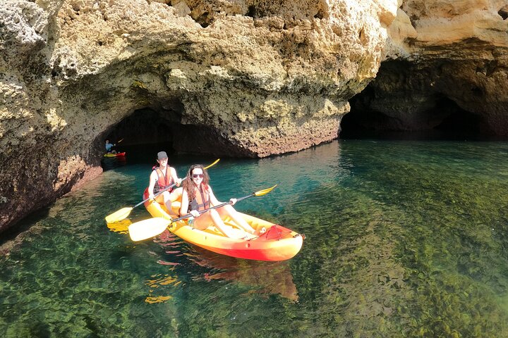 Benagil Kayak