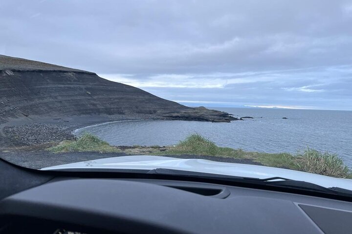 PRIVATE 2-Hours Tour - Westman Islands with a local in a BMW X5