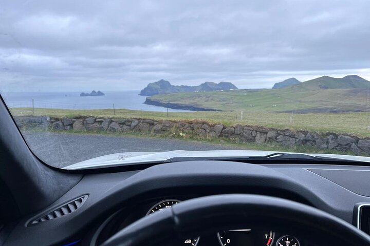 PRIVATE 2-Hours Tour - Westman Islands with a local in a BMW X5